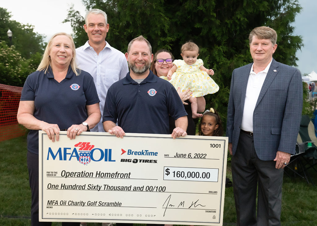 MFA Oil Annual Charity Golf Scramble and Concert photo